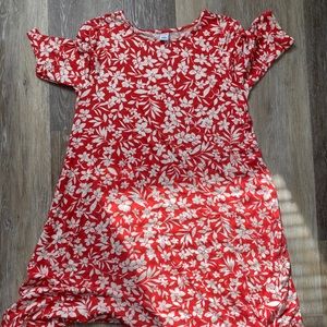 Floral Old Navy Dress